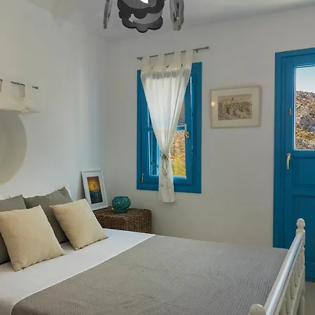 Villa Mikros Vorias Karavostasis (Folegandros)