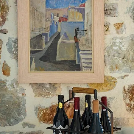 Mikros Vorias Villa Karavostasis (Folegandros)