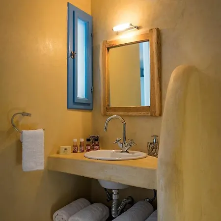 Villa Mikros Vorias Karavostasis (Folegandros)