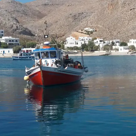 Mikros Vorias Villa *