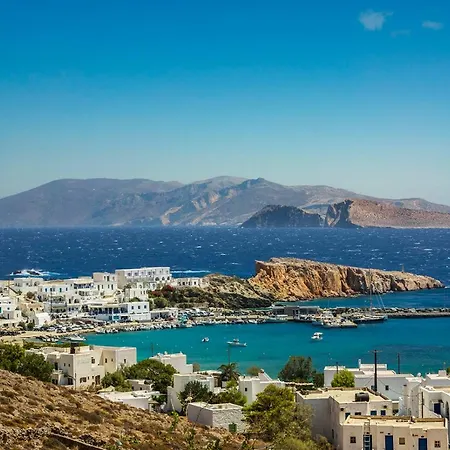 Villa Mikros Vorias Karavostasis (Folegandros)