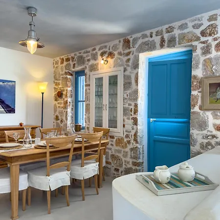 Mikros Vorias Villa *