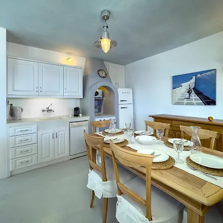 Villa Mikros Vorias Karavostasis (Folegandros)