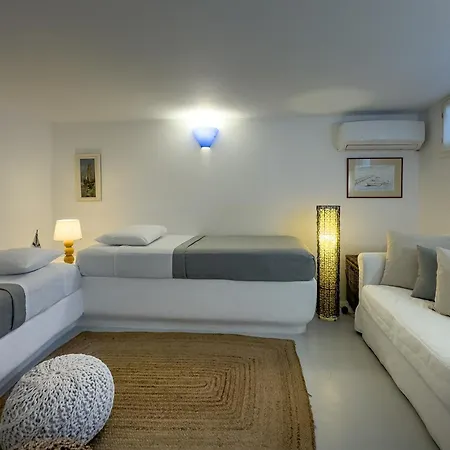 Mikros Vorias Villa