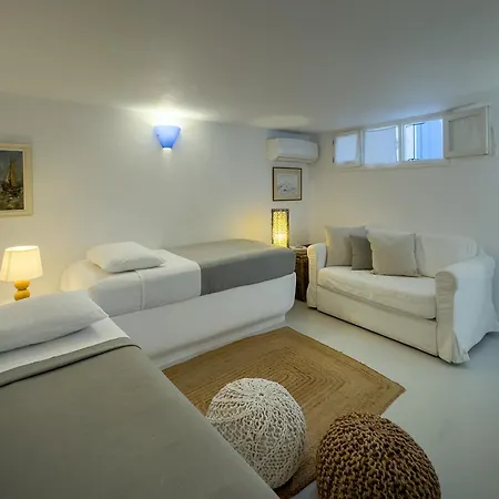 Mikros Vorias Villa *