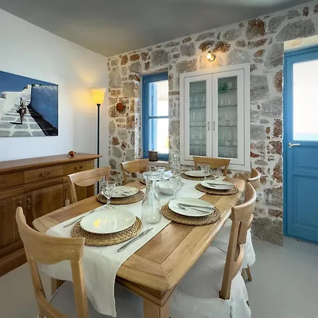 Mikros Vorias Villa *