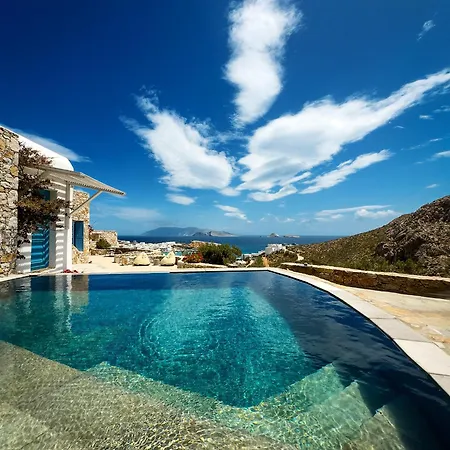 Villa Mikros Vorias *