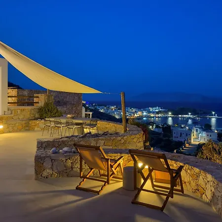 Mikros Vorias Villa *